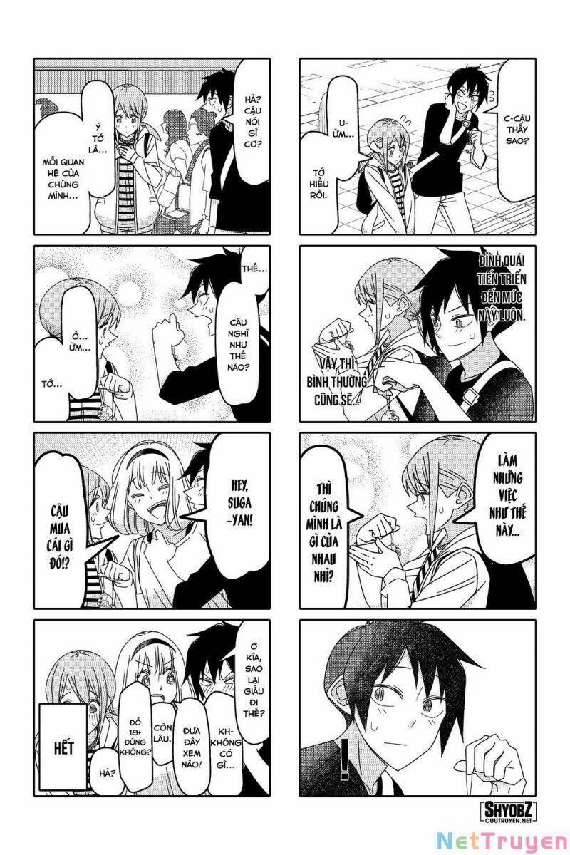 Tsurezure Children Manga 145 trang 6