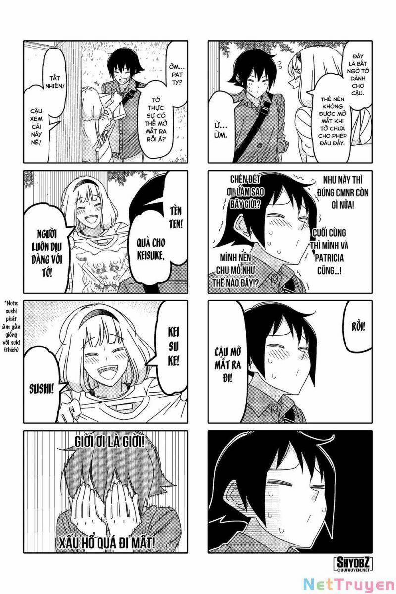 Tsurezure Children Manga 146 trang 4