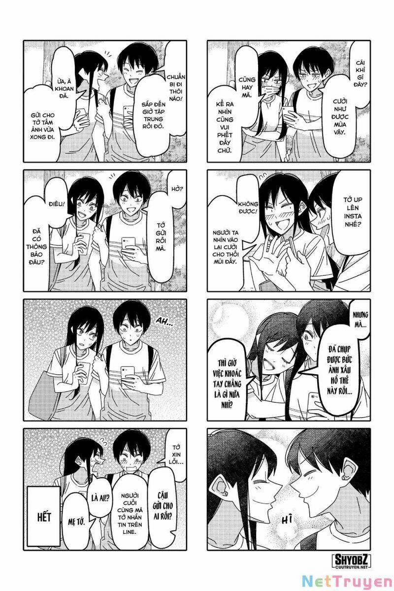 Tsurezure Children Manga 147 trang 6