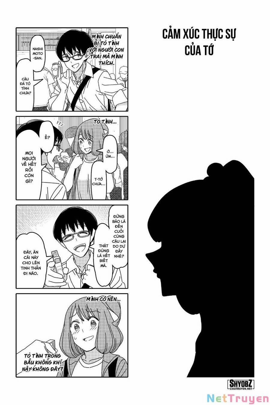 Tsurezure Children Manga 148 trang 1
