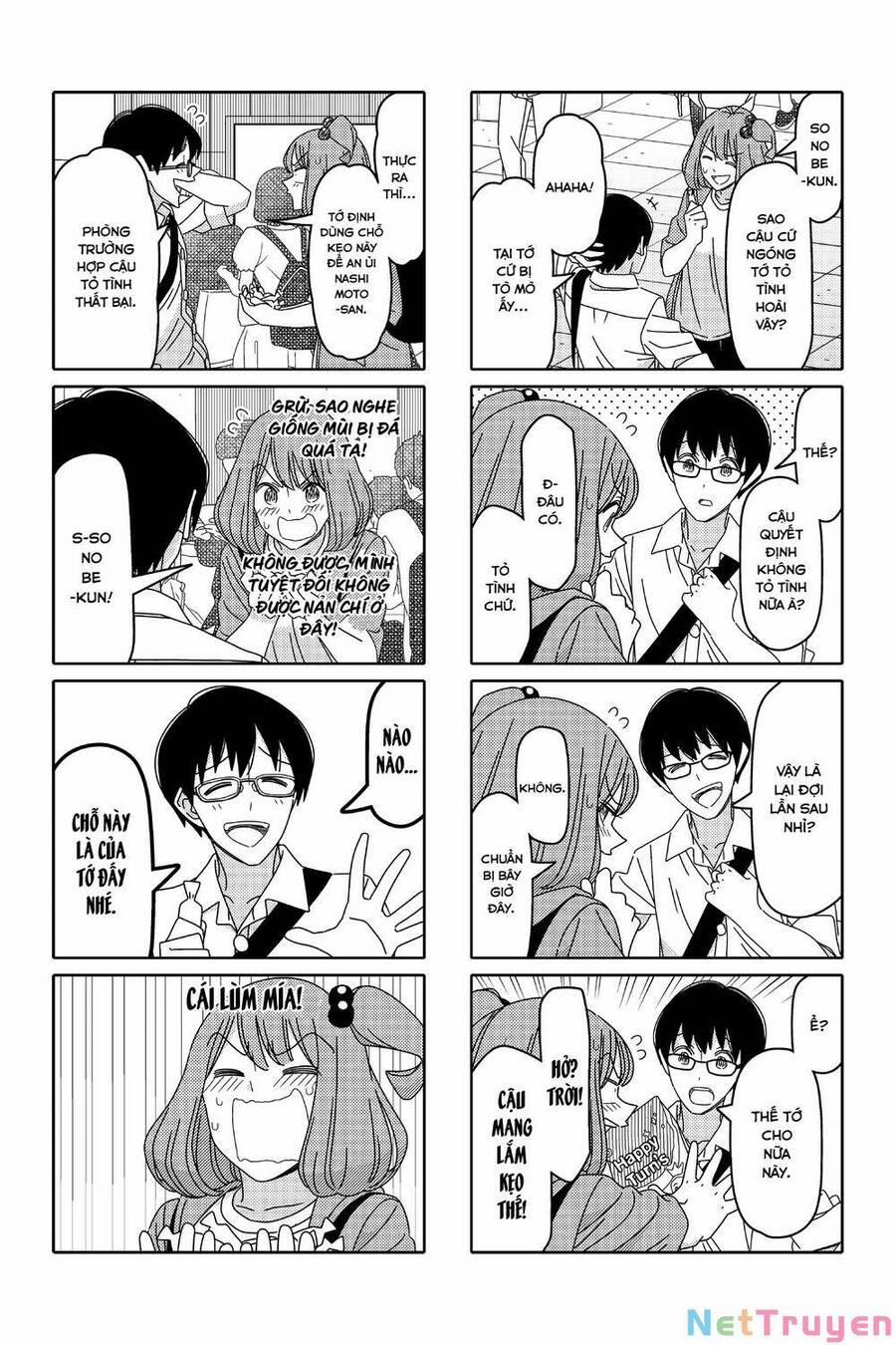 Tsurezure Children Manga 148 trang 2