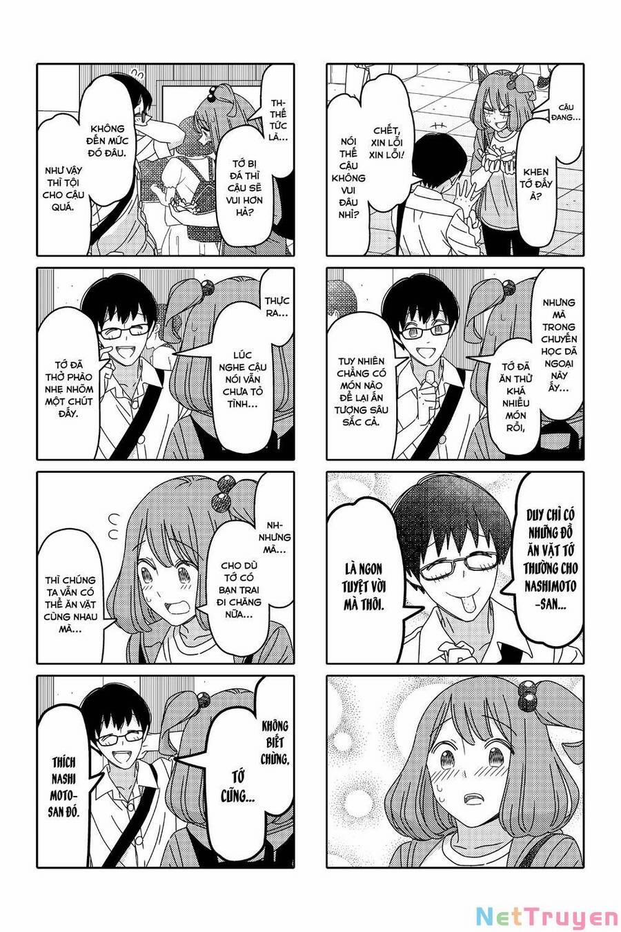 Tsurezure Children Manga 148 trang 4