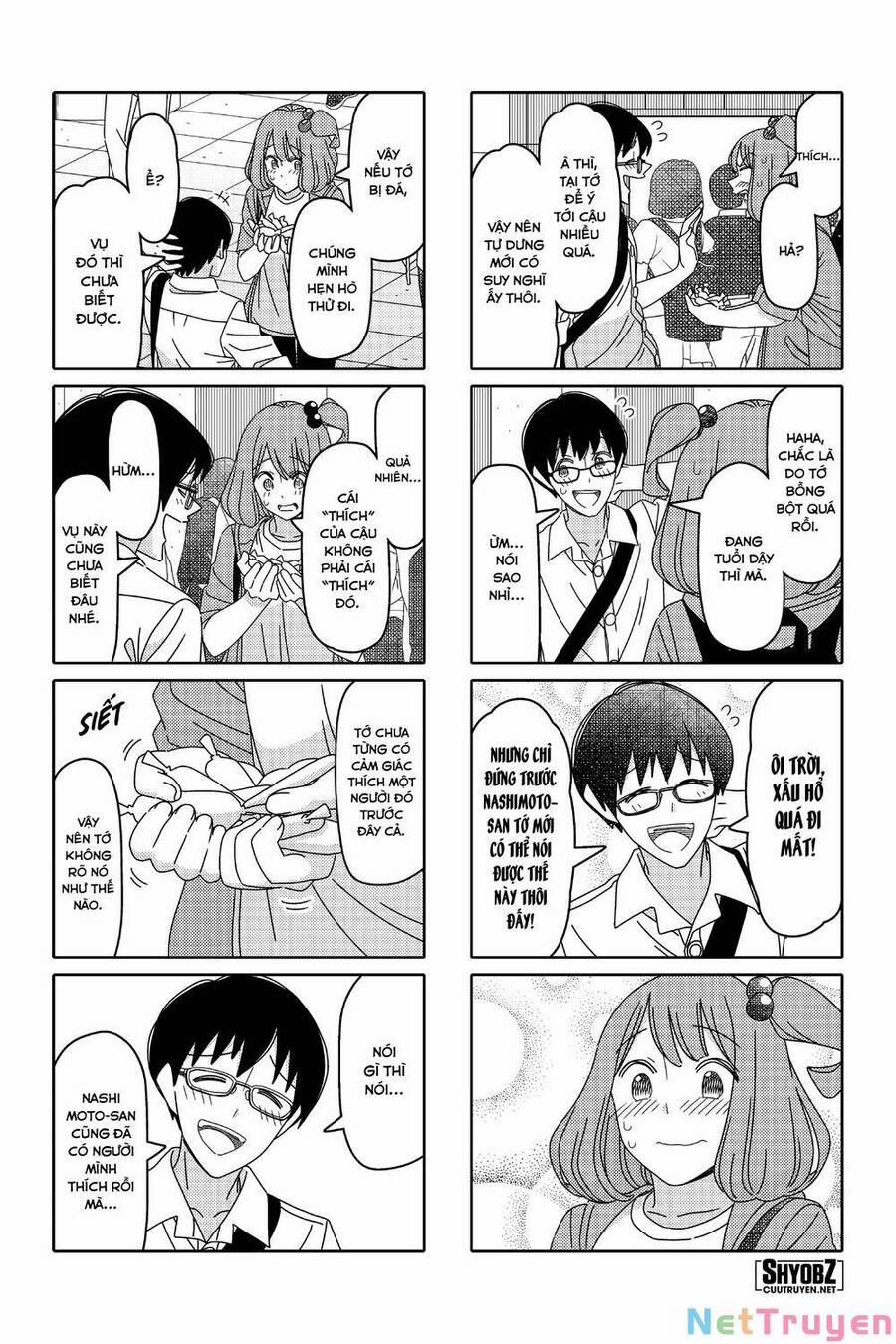 Tsurezure Children Manga 148 trang 5