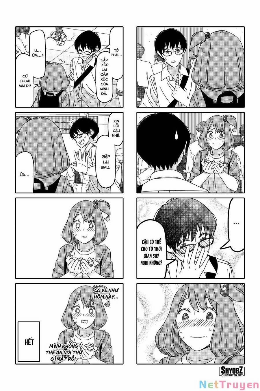 Tsurezure Children Manga 148 trang 7