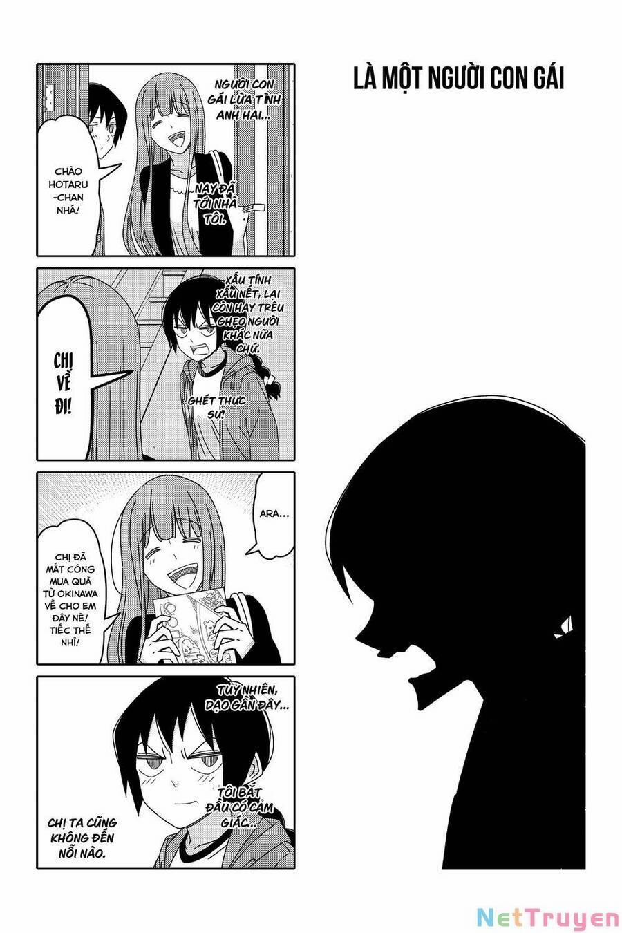 Tsurezure Children Manga 149 trang 1