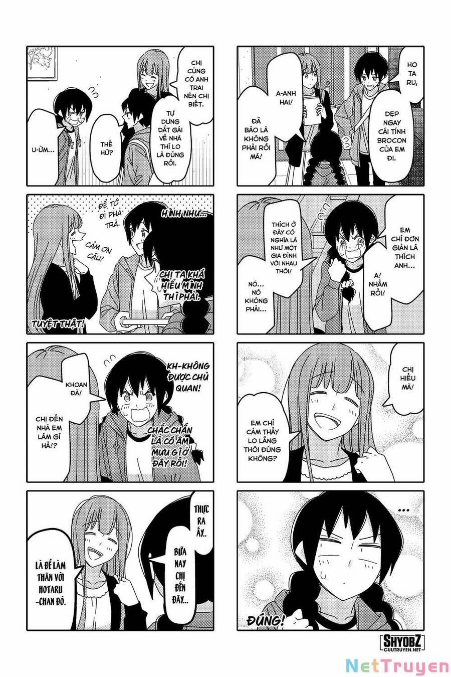 Tsurezure Children Manga 149 trang 2