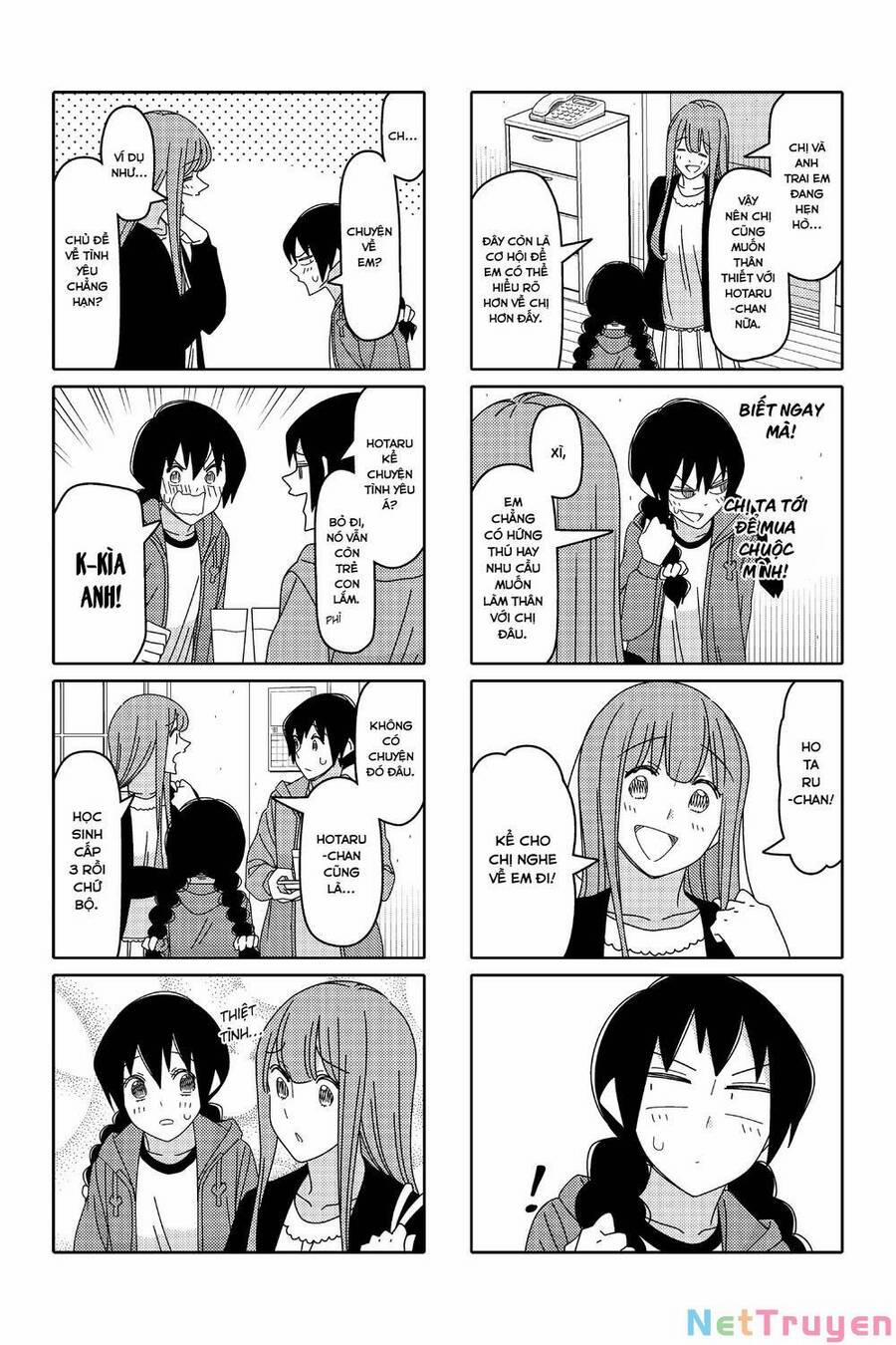 Tsurezure Children Manga 149 trang 3
