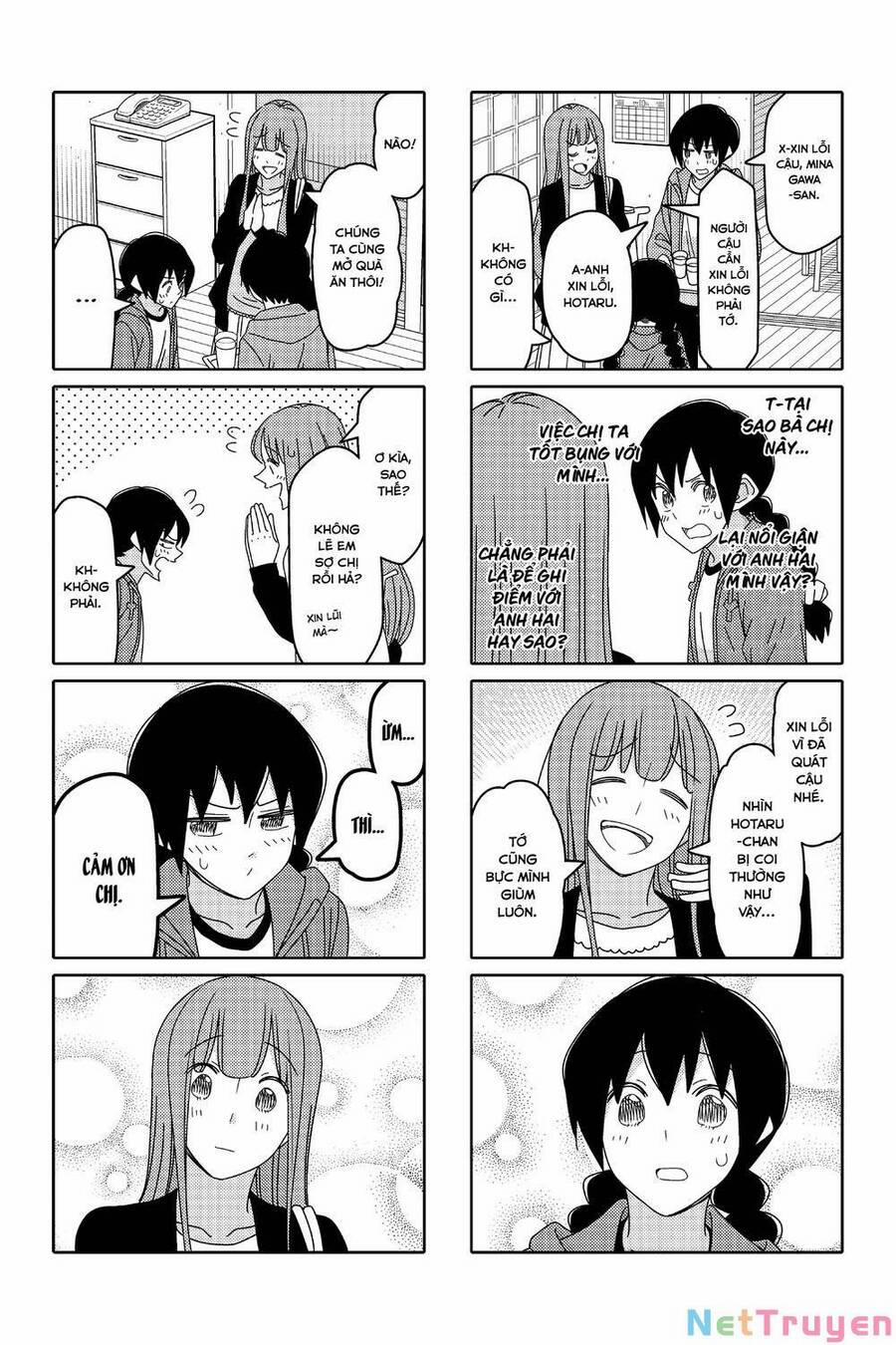 Tsurezure Children Manga 149 trang 5
