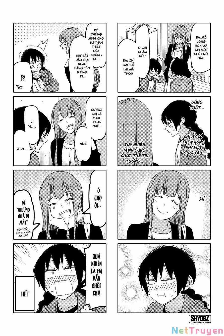 Tsurezure Children Manga 149 trang 6