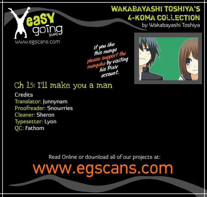 Tsurezure Children Manga 15 trang 1