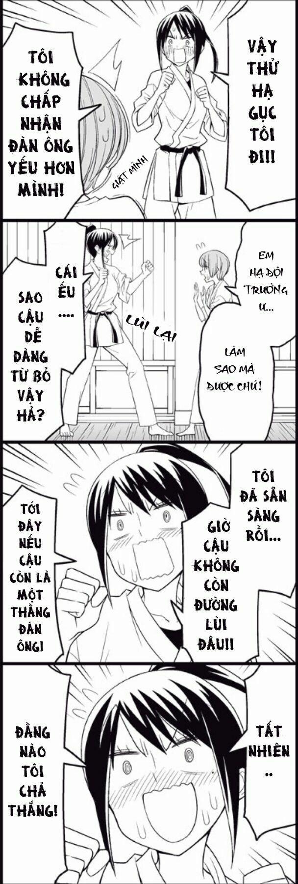 Tsurezure Children Manga 15 trang 10