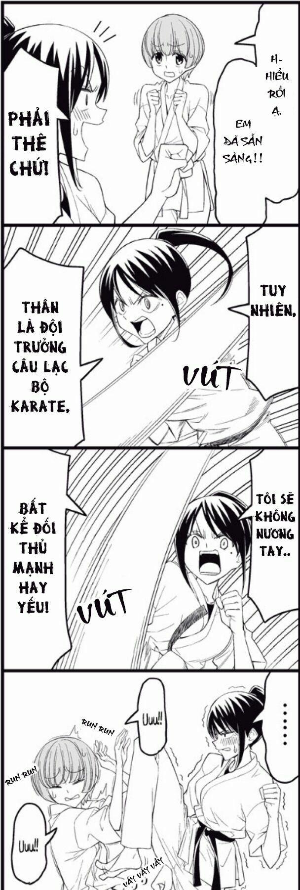 Tsurezure Children Manga 15 trang 11