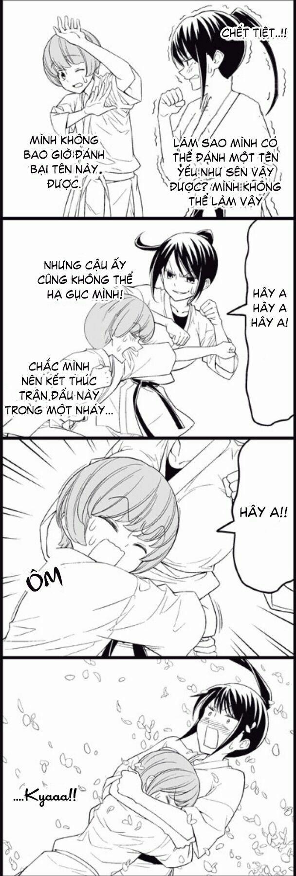 Tsurezure Children Manga 15 trang 12