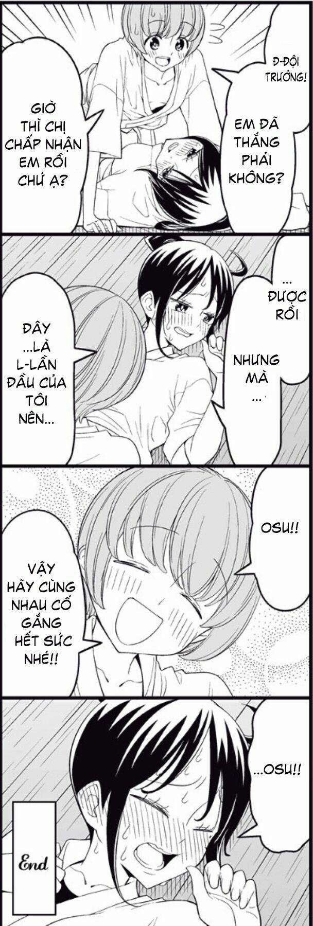 Tsurezure Children Manga 15 trang 13