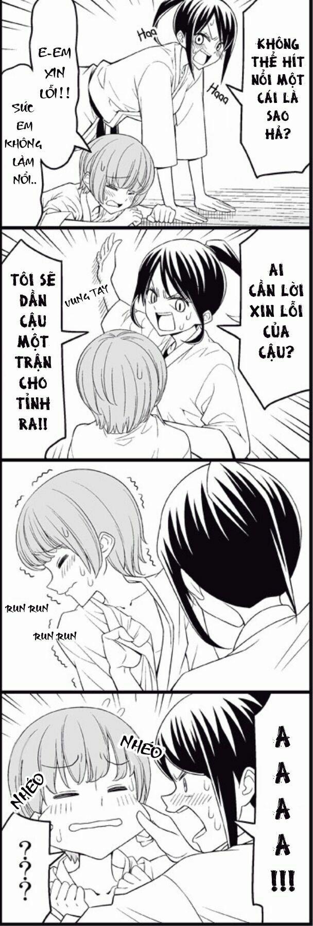 Tsurezure Children Manga 15 trang 6