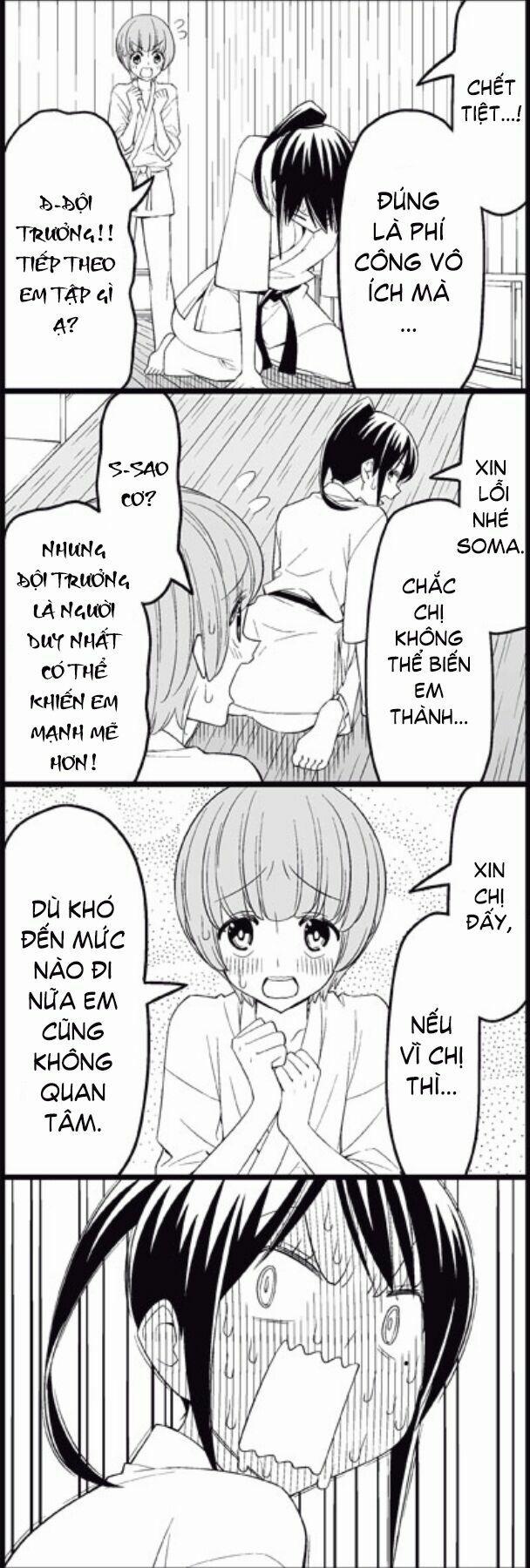 Tsurezure Children Manga 15 trang 8