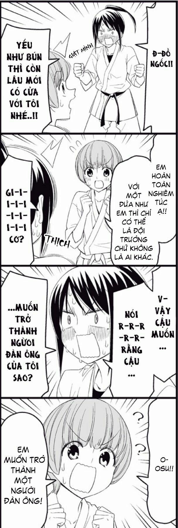 Tsurezure Children Manga 15 trang 9