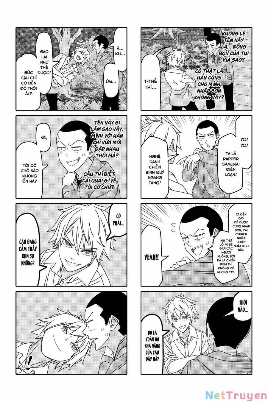 Tsurezure Children Manga 150 trang 3