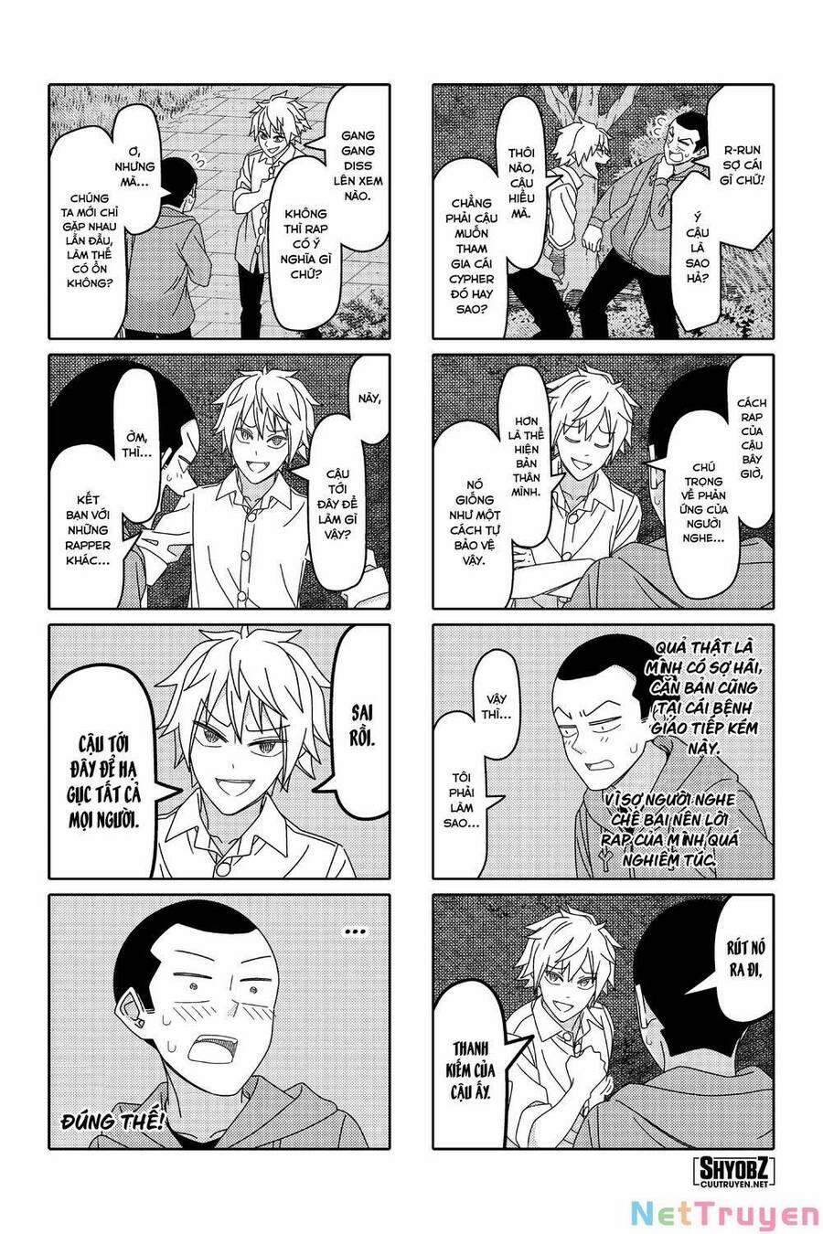 Tsurezure Children Manga 150 trang 4