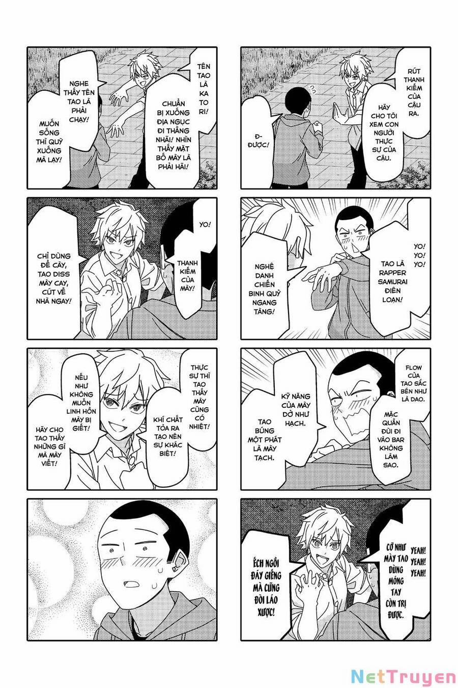 Tsurezure Children Manga 150 trang 5