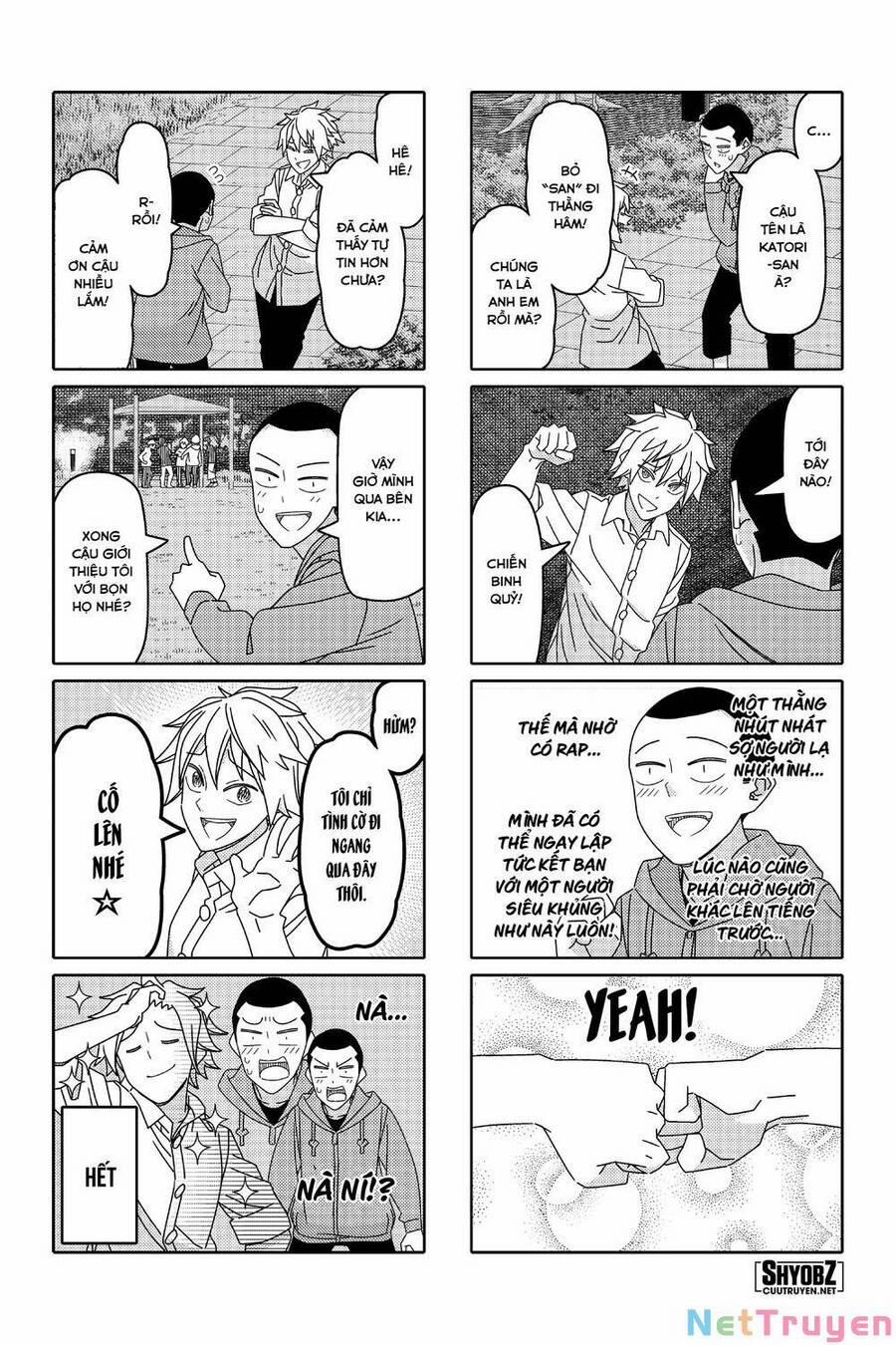 Tsurezure Children Manga 150 trang 6