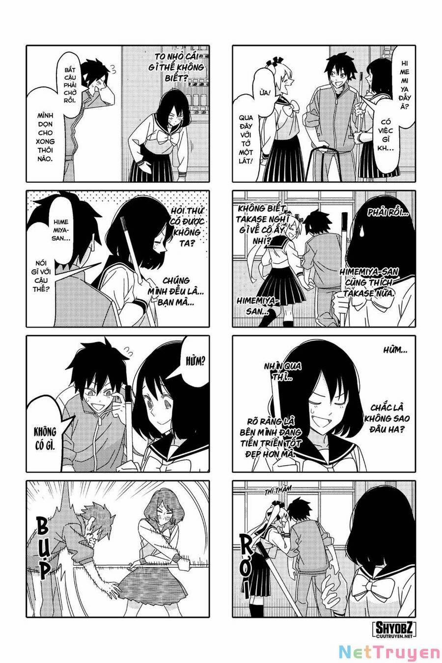 Tsurezure Children Manga 151 trang 2
