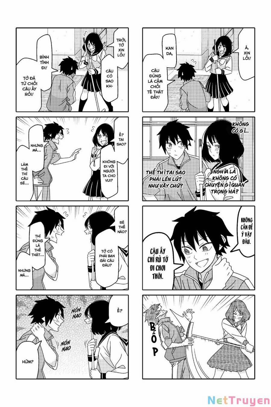 Tsurezure Children Manga 151 trang 3