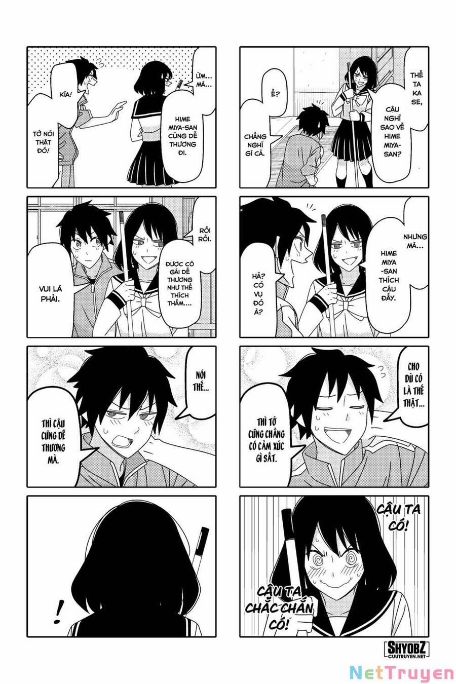 Tsurezure Children Manga 151 trang 4