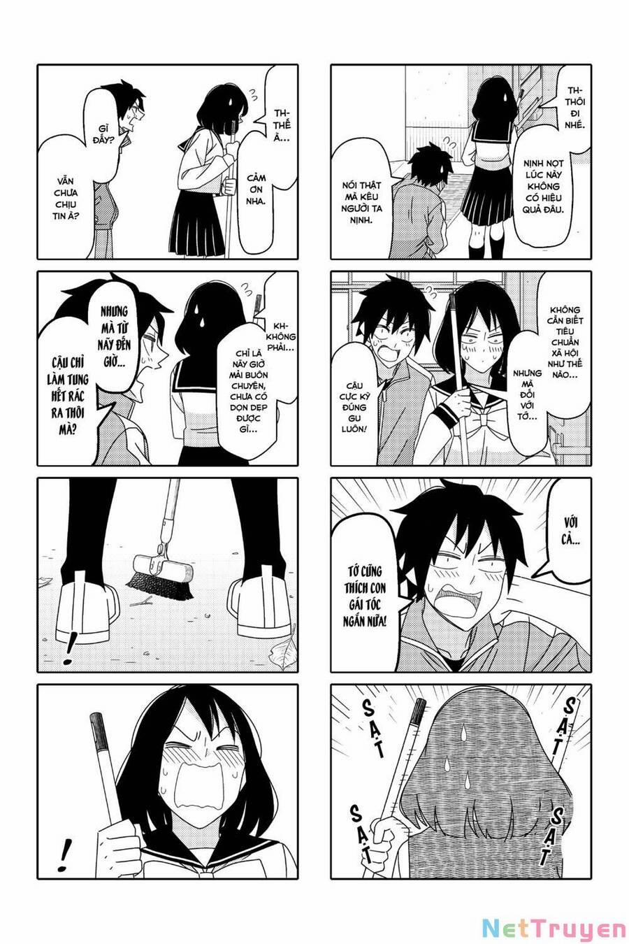 Tsurezure Children Manga 151 trang 5