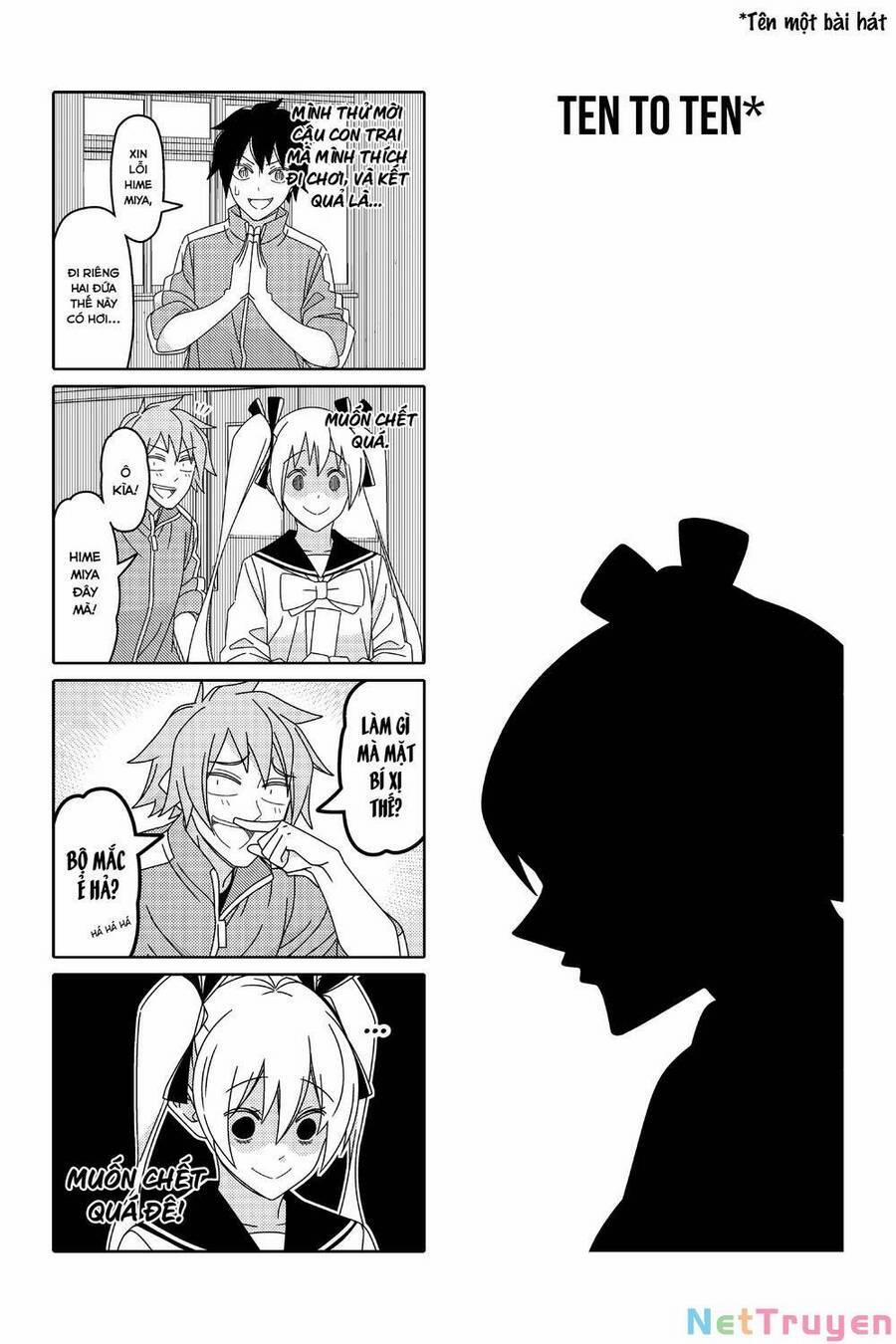 Tsurezure Children Manga 152 trang 1