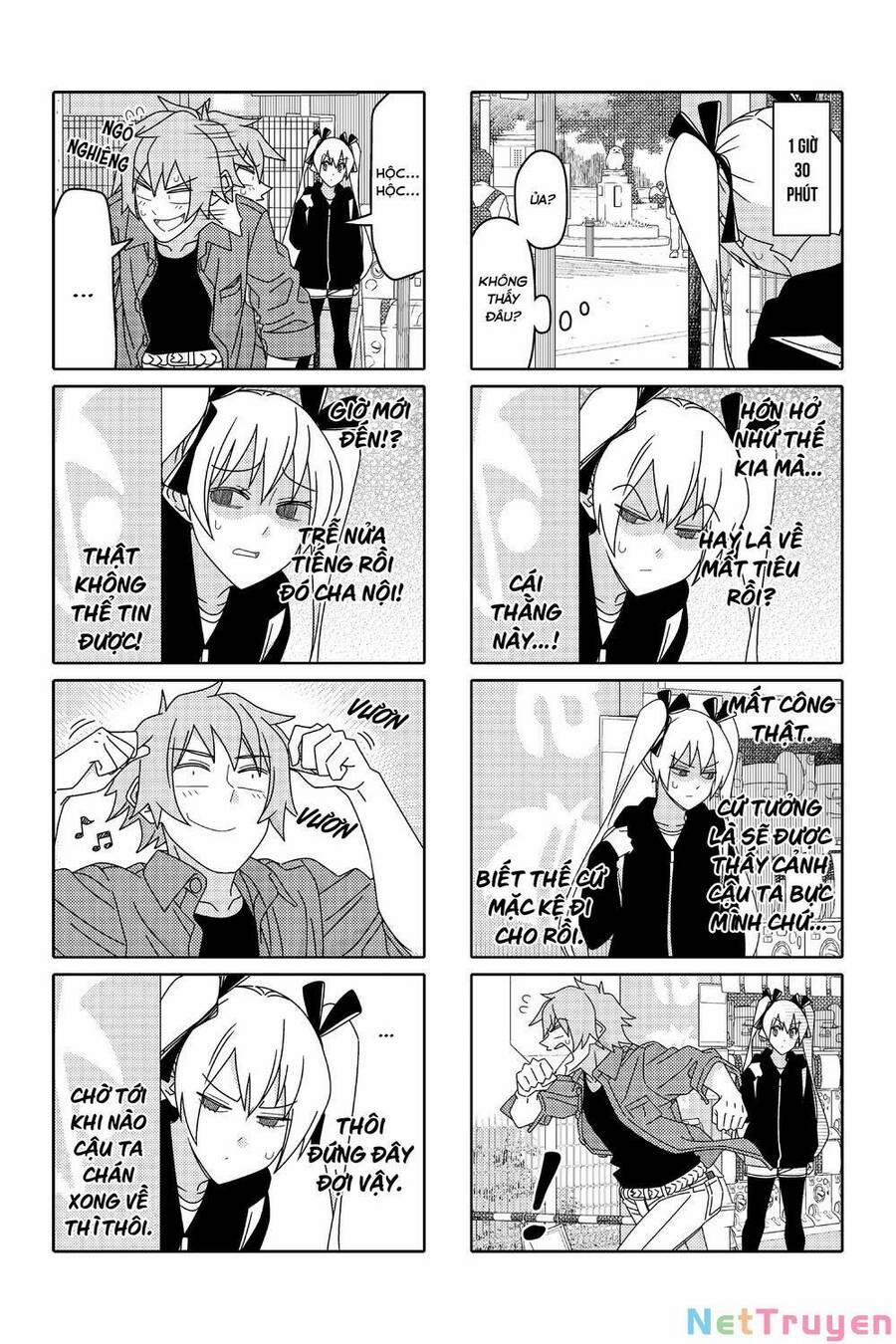 Tsurezure Children Manga 152 trang 3