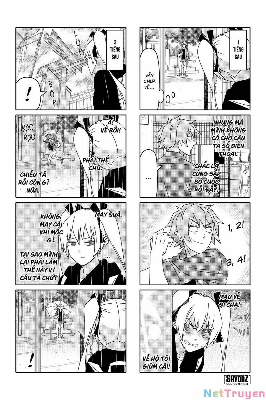 Tsurezure Children Manga 152 trang 4