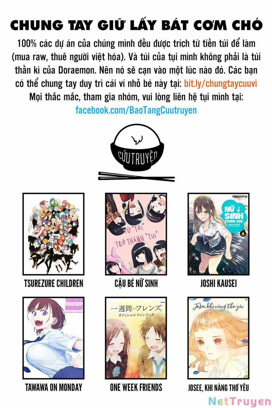Tsurezure Children Manga 152 trang 7
