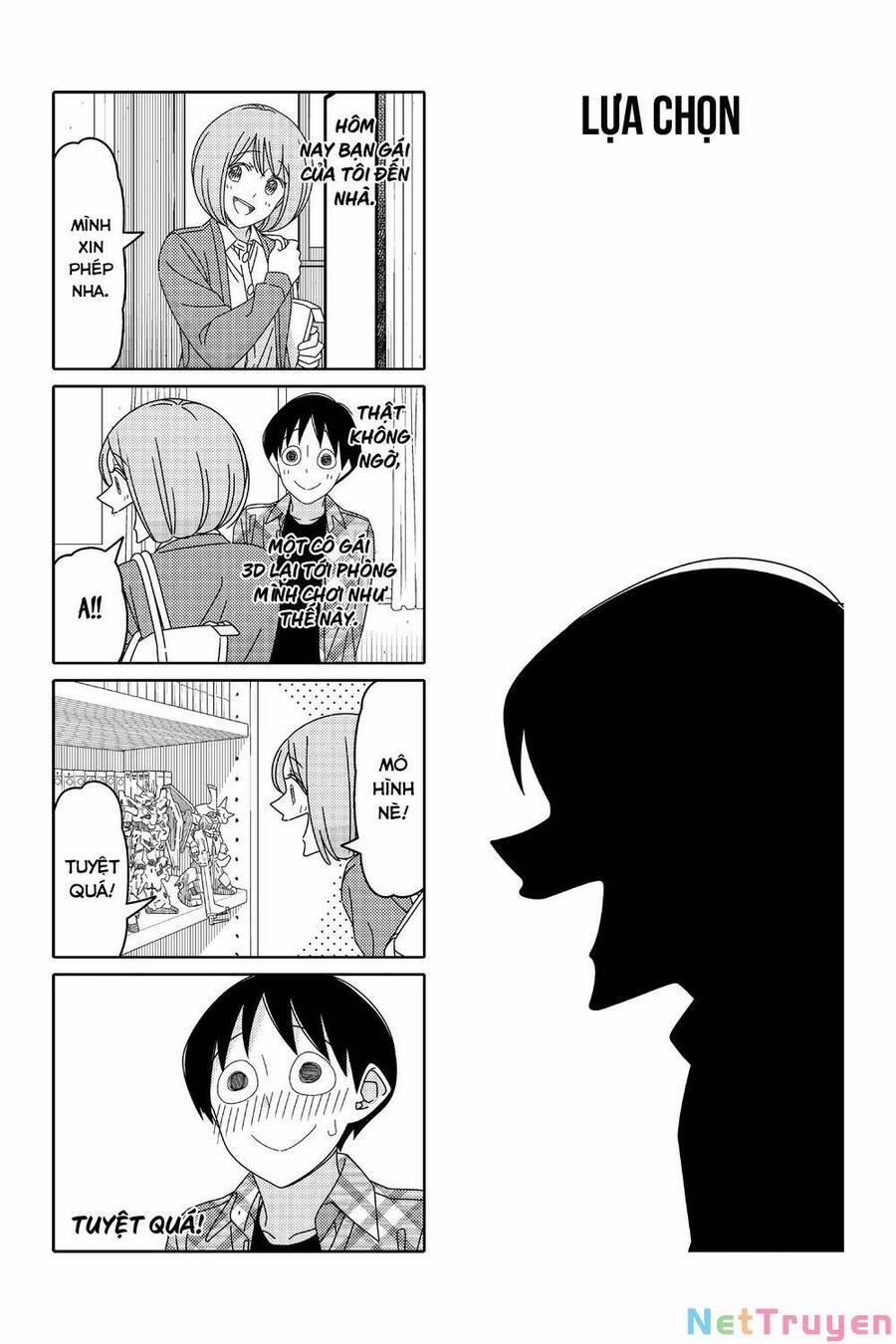 Tsurezure Children Manga 154 trang 1