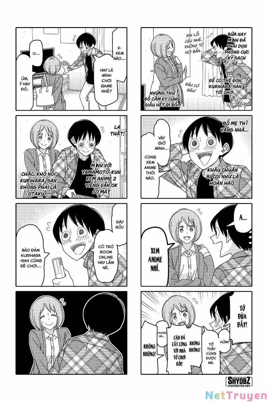 Tsurezure Children Manga 154 trang 2