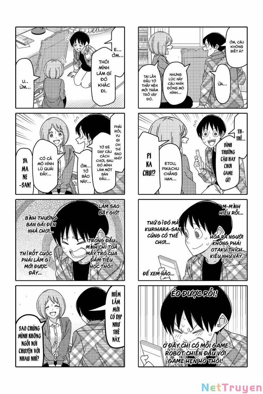Tsurezure Children Manga 154 trang 3