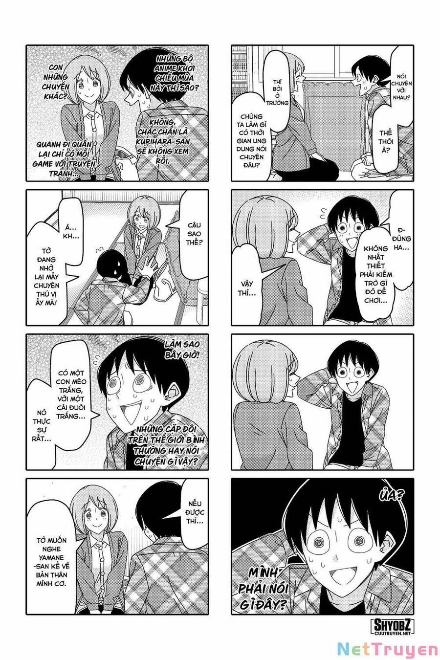 Tsurezure Children Manga 154 trang 4