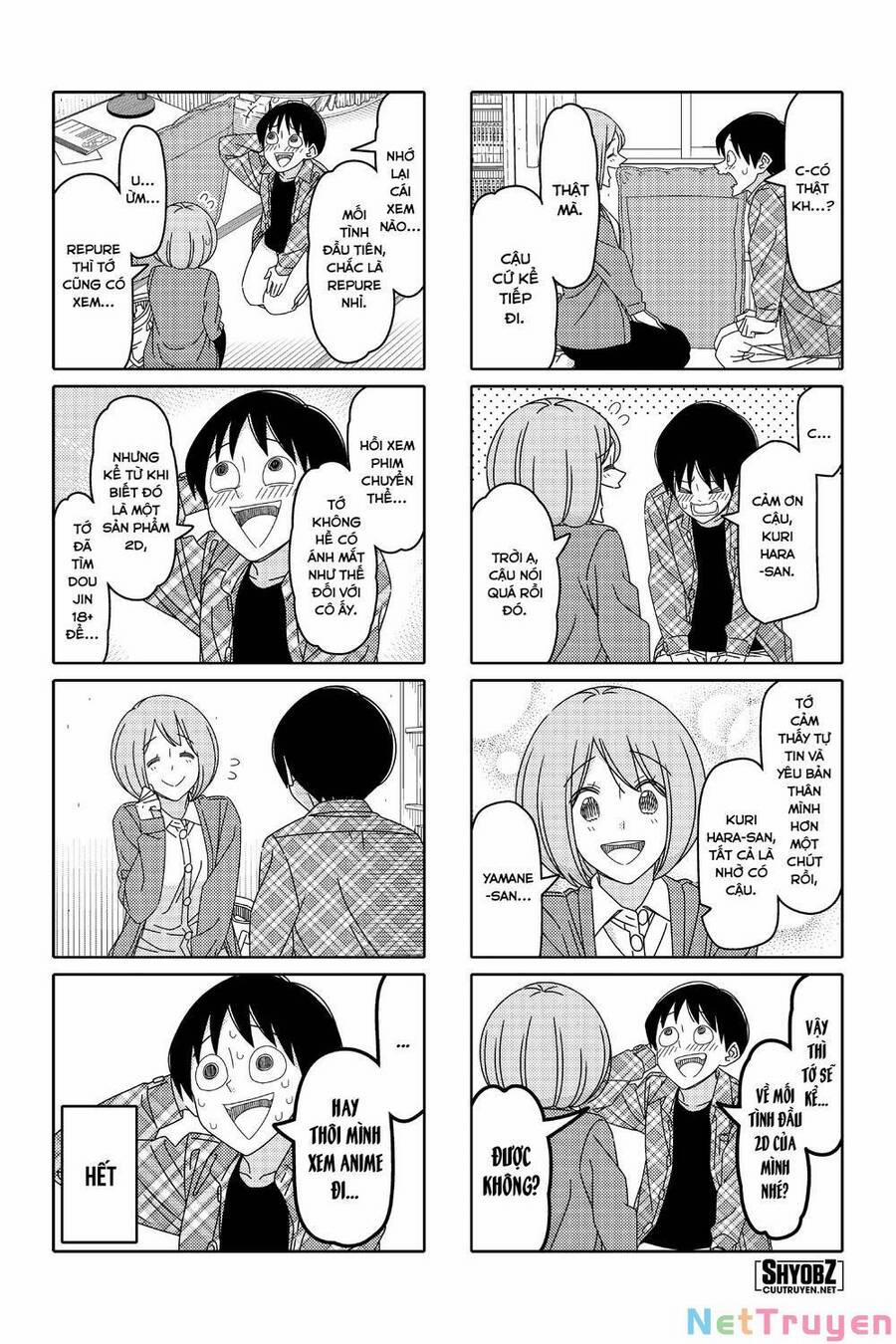 Tsurezure Children Manga 154 trang 6