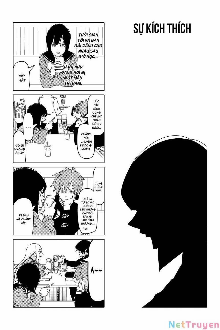 Tsurezure Children Manga 155 trang 1