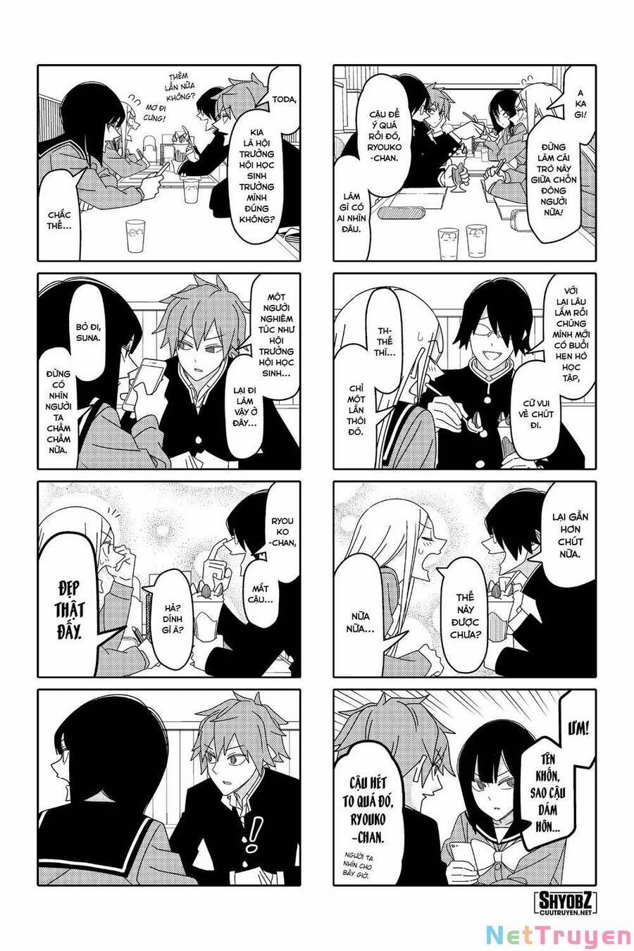 Tsurezure Children Manga 155 trang 2