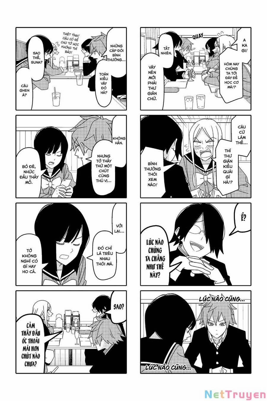 Tsurezure Children Manga 155 trang 3