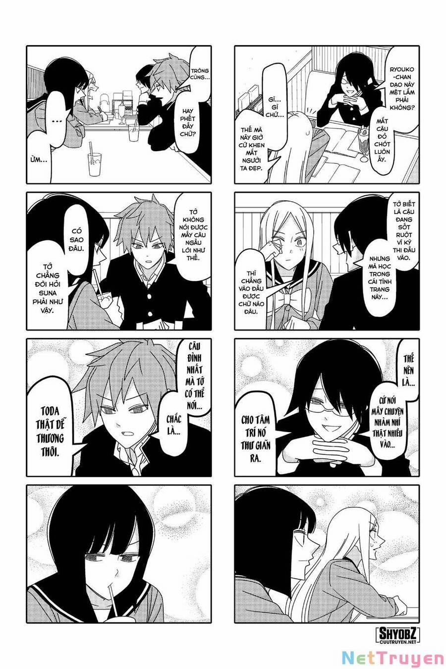 Tsurezure Children Manga 155 trang 4