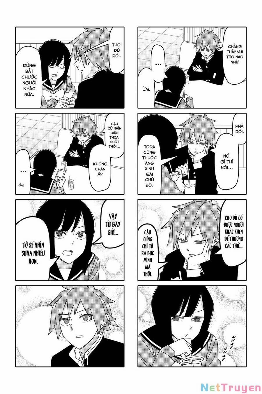 Tsurezure Children Manga 155 trang 5