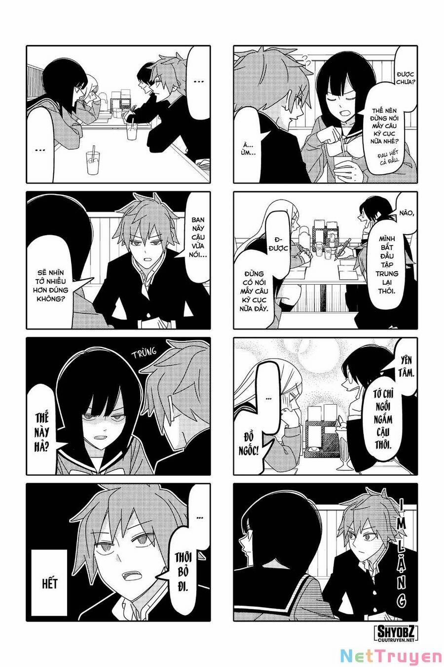 Tsurezure Children Manga 155 trang 6