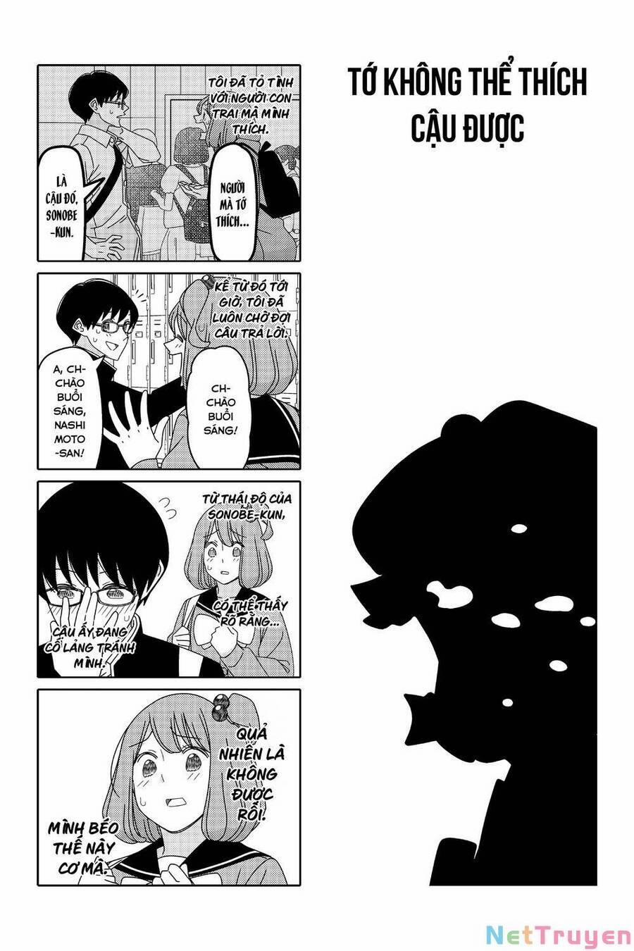 Tsurezure Children Manga 156 trang 1