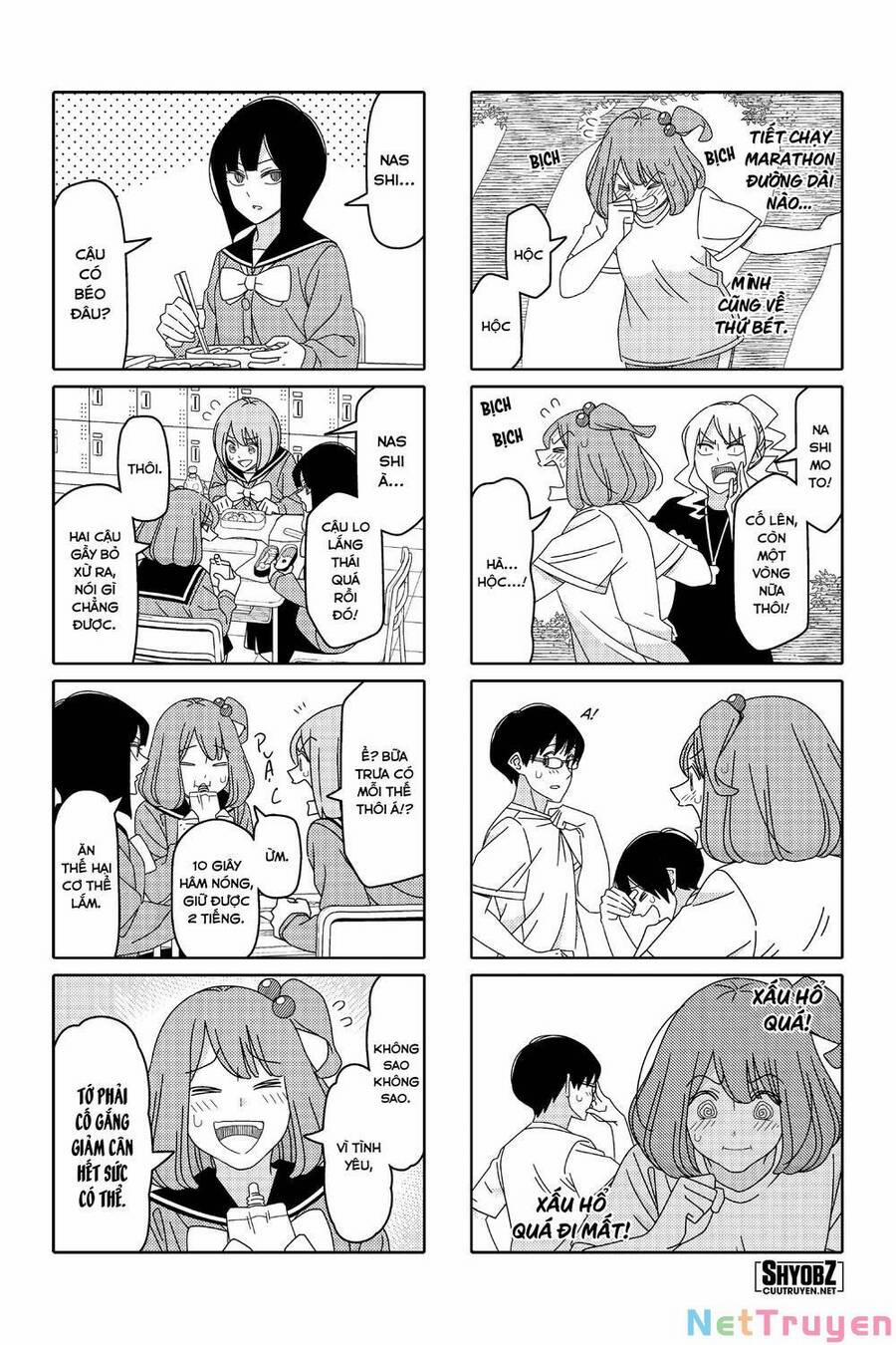 Tsurezure Children Manga 156 trang 2