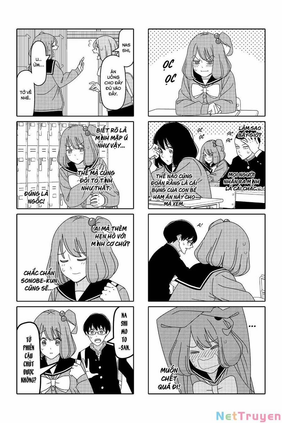 Tsurezure Children Manga 156 trang 3