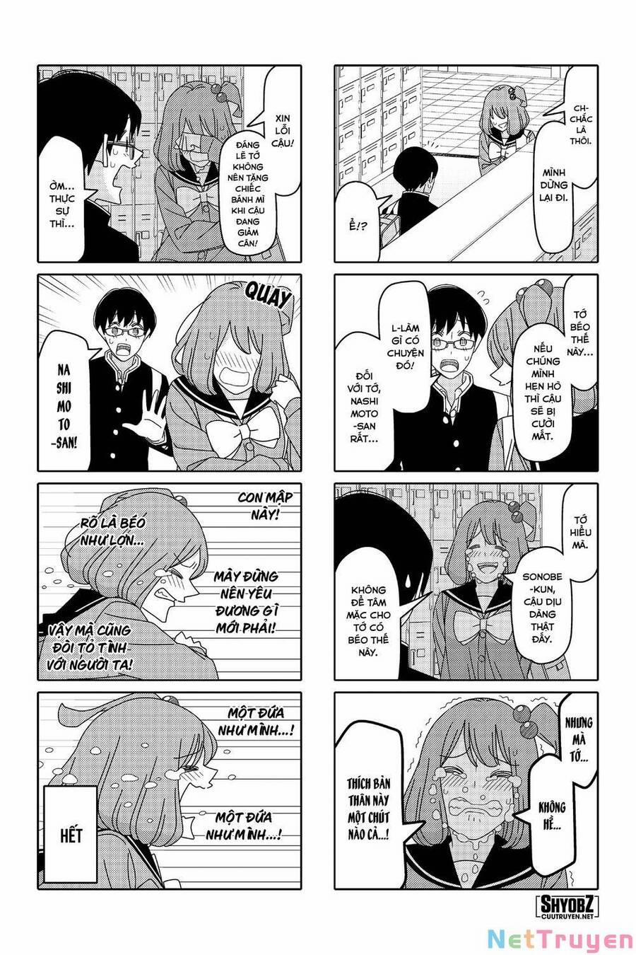 Tsurezure Children Manga 156 trang 6