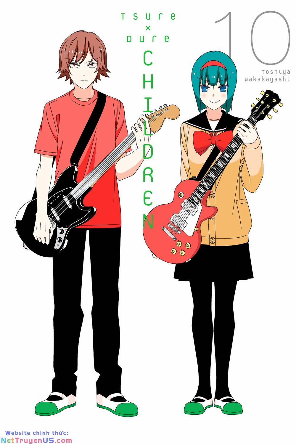 Tsurezure Children Manga 157 trang 1