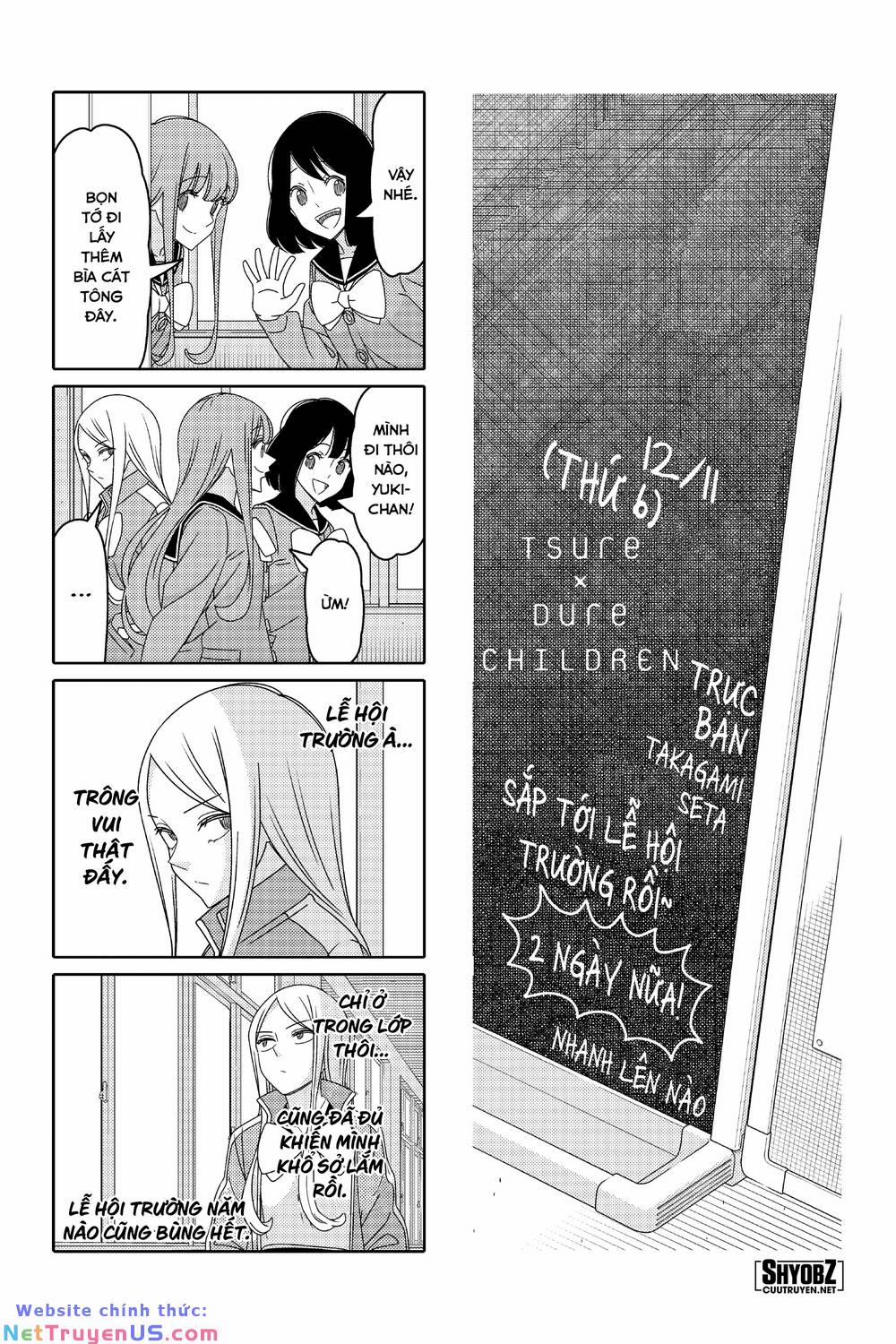 Tsurezure Children Manga 157 trang 2